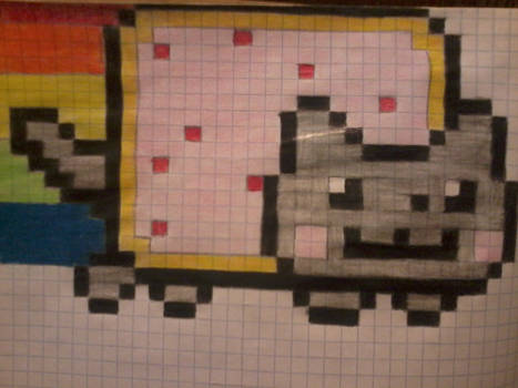 My nyan cat