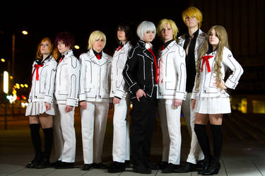 Vampire Knight