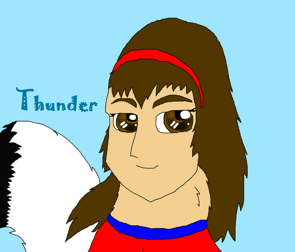 Thunder the Great by wolvesandenchiladas on DeviantArt
