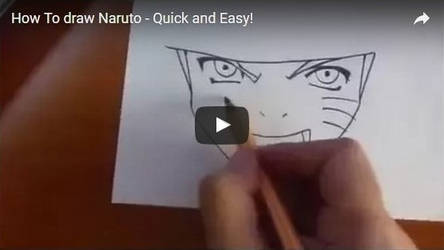 Naruto (Jounin) by RedWing99 on DeviantArt