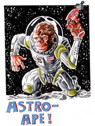 Astro Ape