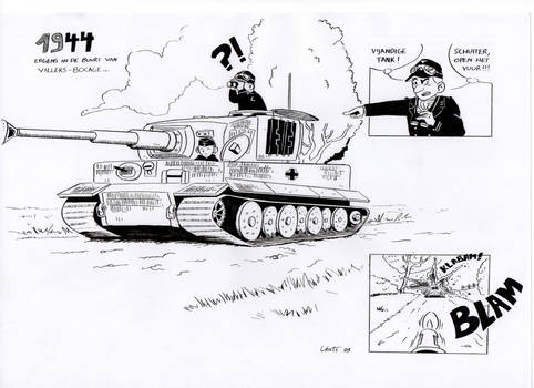 Tiger 1  Final