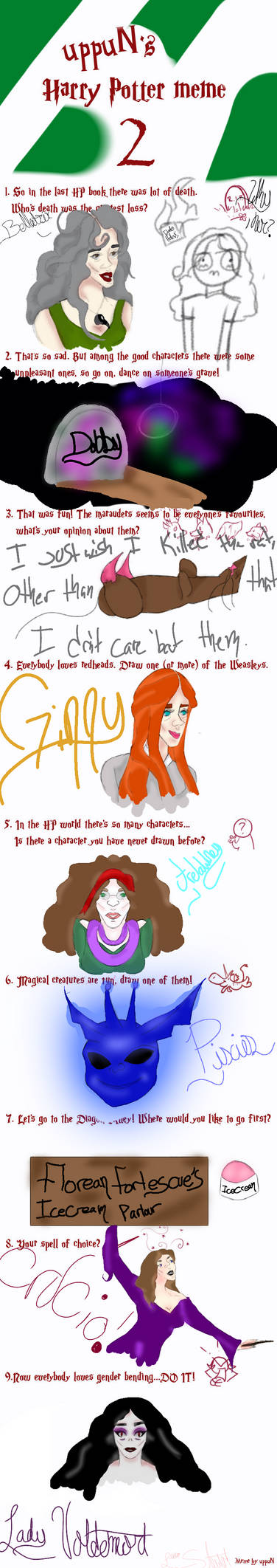 Harry Potter Drawing Meme 2 By Creativepotato300 On DeviantArt harry-potter-drawing-meme-2-by-creativepotato300-on-deviantart