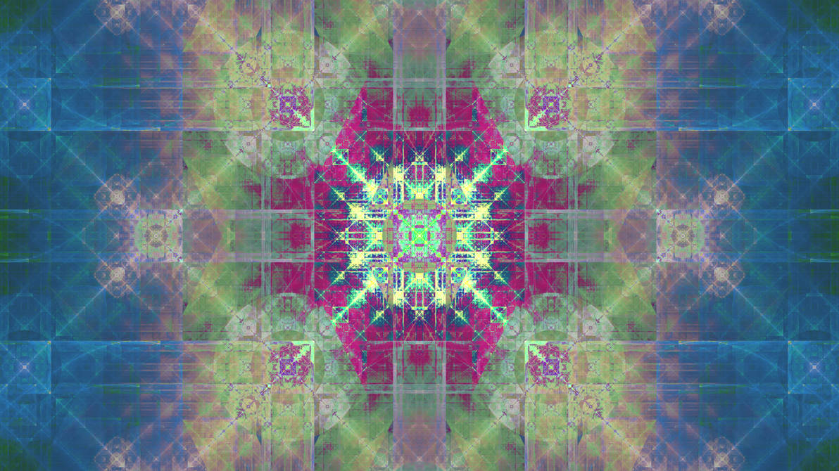Neon Pattern by heloawesomeguy on DeviantArt