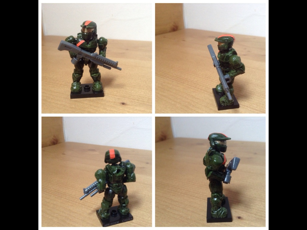 Halo mega bloks custom spartan jerome figure by specter123456789 on DeviantArt