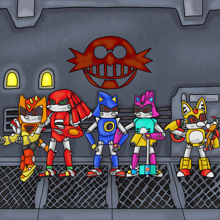 Team metal by Jamie-McC on DeviantArt