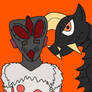 Nackle and Black King