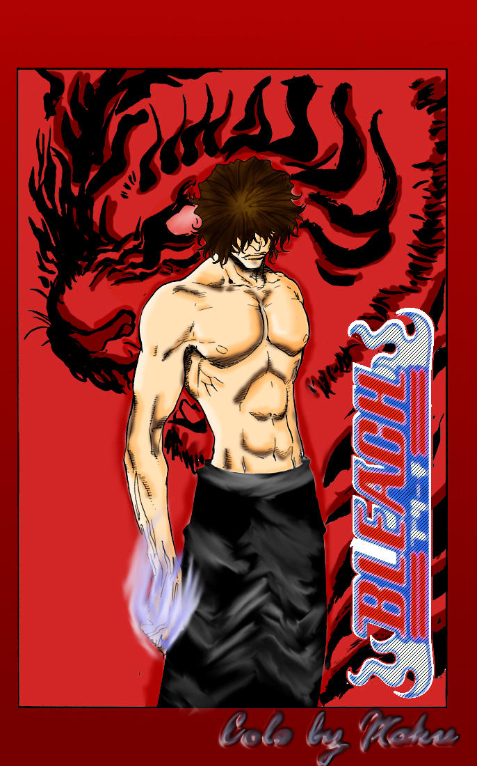 Chad Bleach by Itakusama on DeviantArt