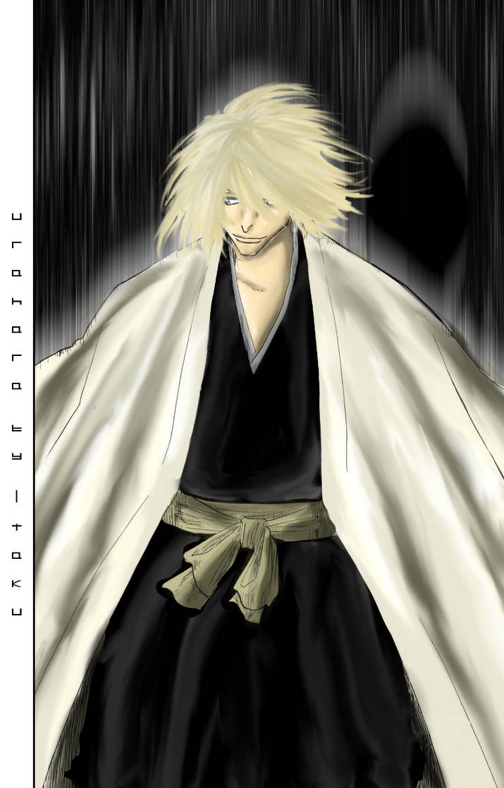 Urahara Kisuke by Itakusama on DeviantArt