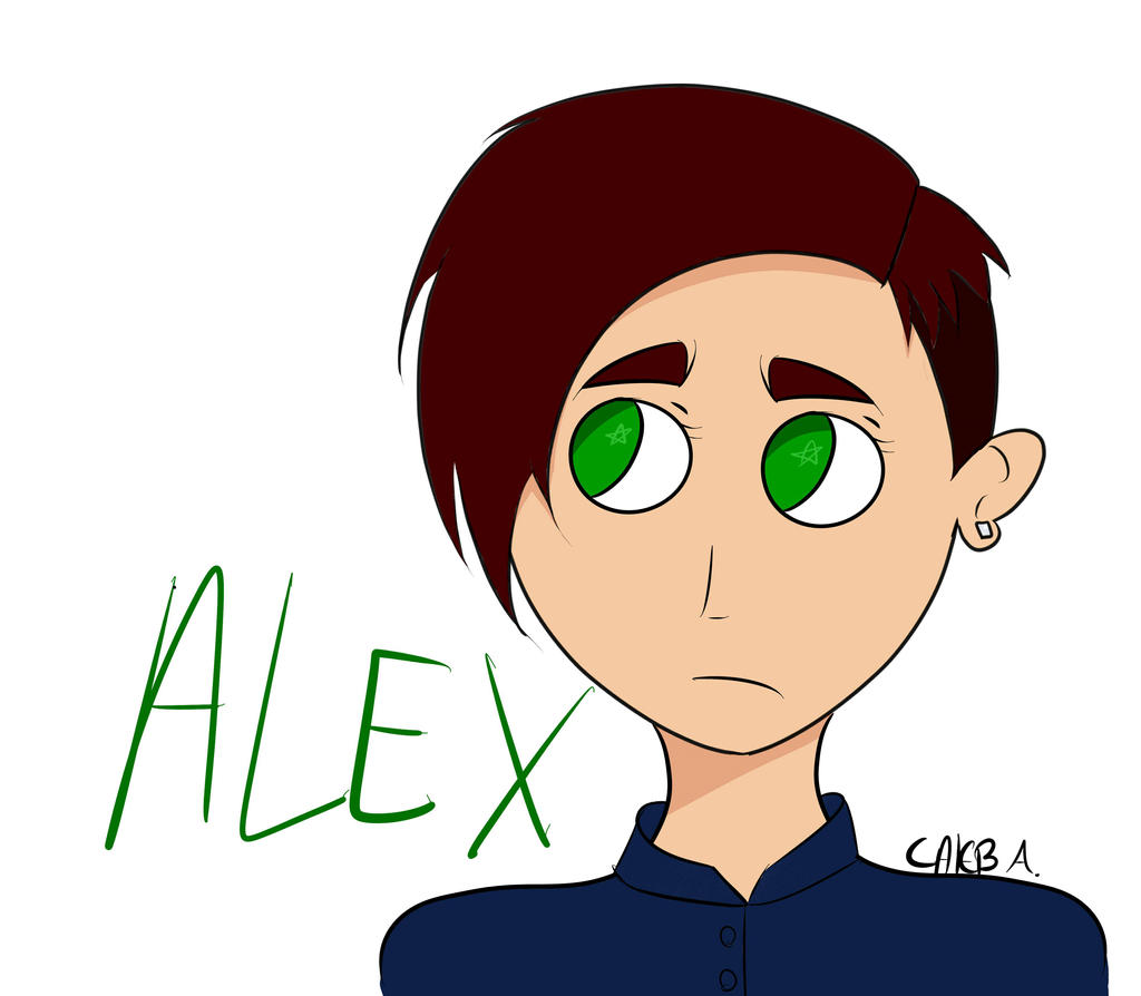 Deviantart Alex B Alex by photosynthisis on DeviantArt