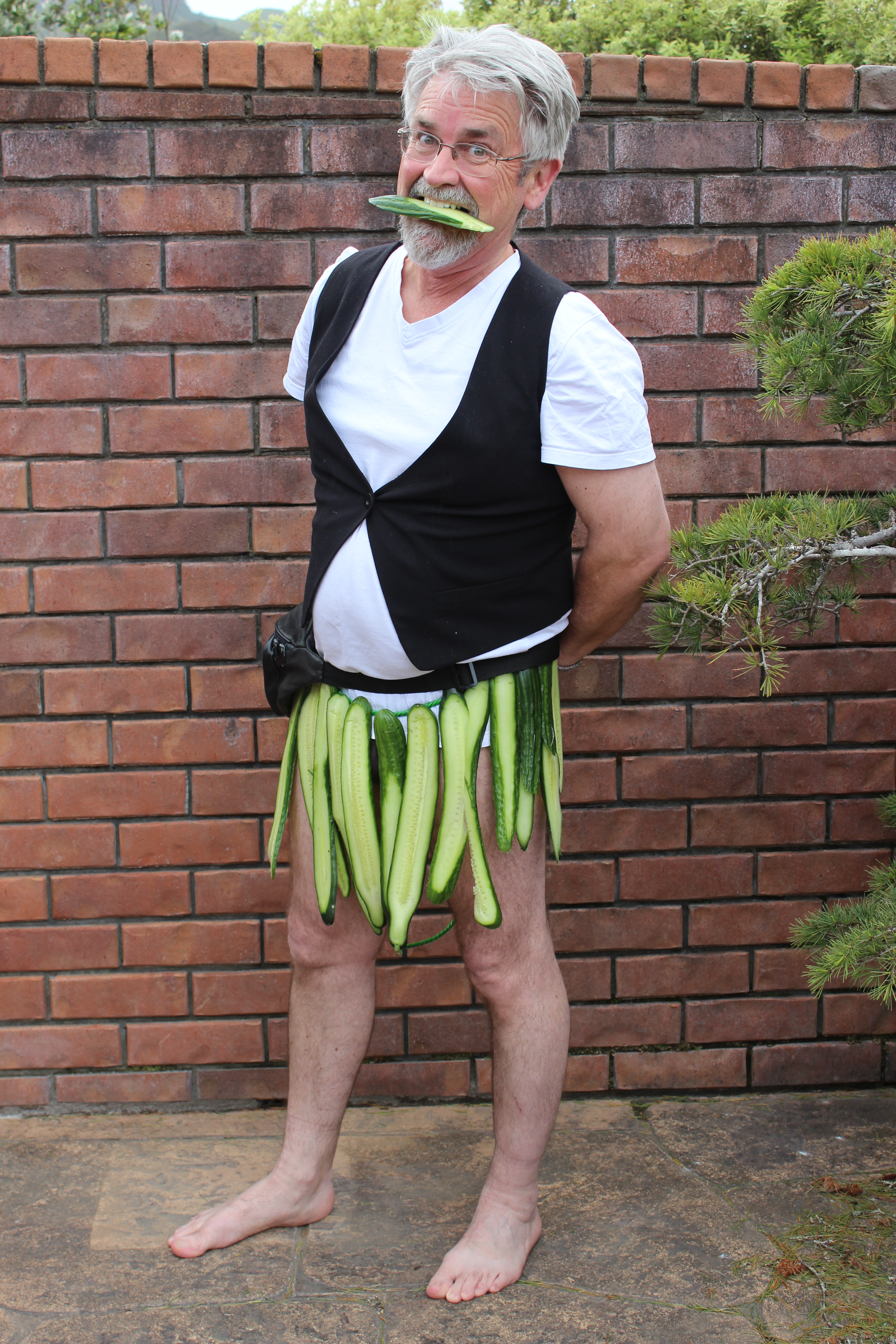 Cucumber Kilt