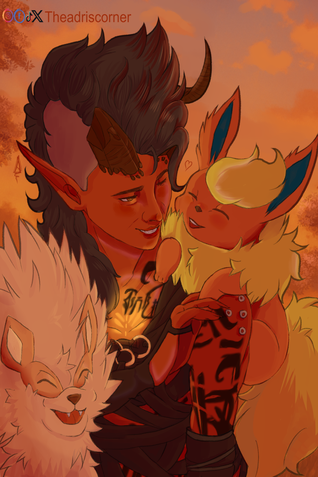 Deviantart Karlch Karlach And Pokemons by Aedry on DeviantArt