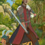 the Blade of Frontiers