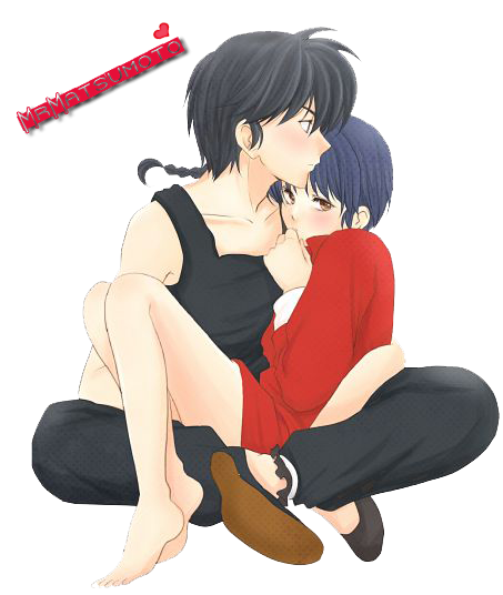 {Render} Ranma love