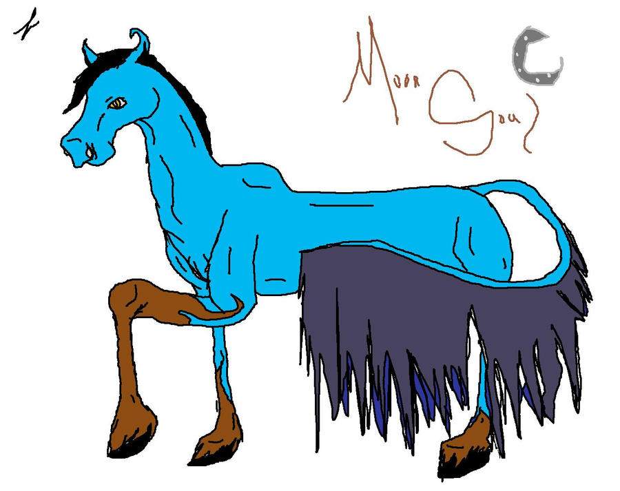 MOON SOUL by RussianDemon5 on DeviantArt