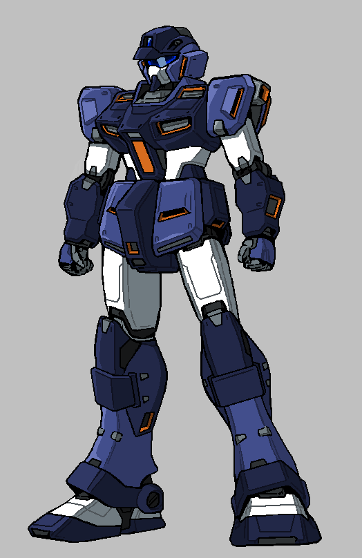 Mobilesuit by DylanTheSheep on DeviantArt