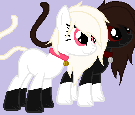 Purrfect duo by StephSwag on DeviantArt