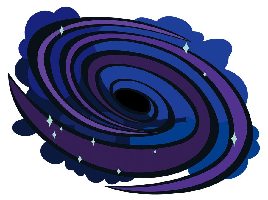 Black Hole by pjillustrator on DeviantArt