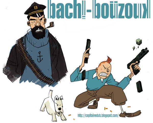 Bachi bouzouk