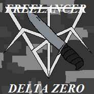 Freelancer Delta Zero Emblem