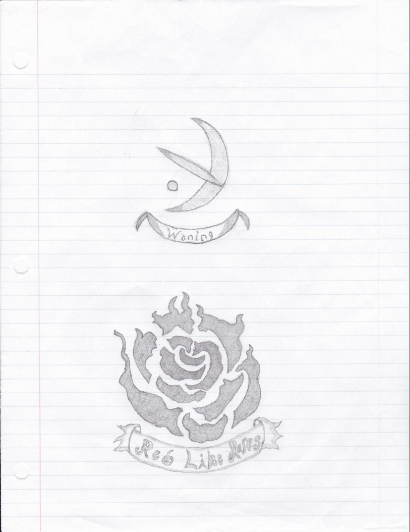 RWBY Tattoo Designs 1 by Bladewingcat on DeviantArt