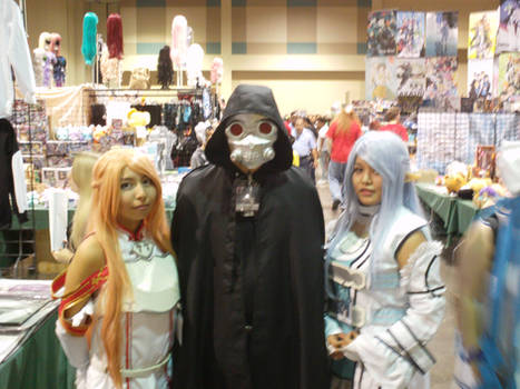 Oni-Con XII Pictures - Sword Art Online Cosplays