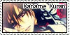 Kaname Stamps by ilovekanamexd