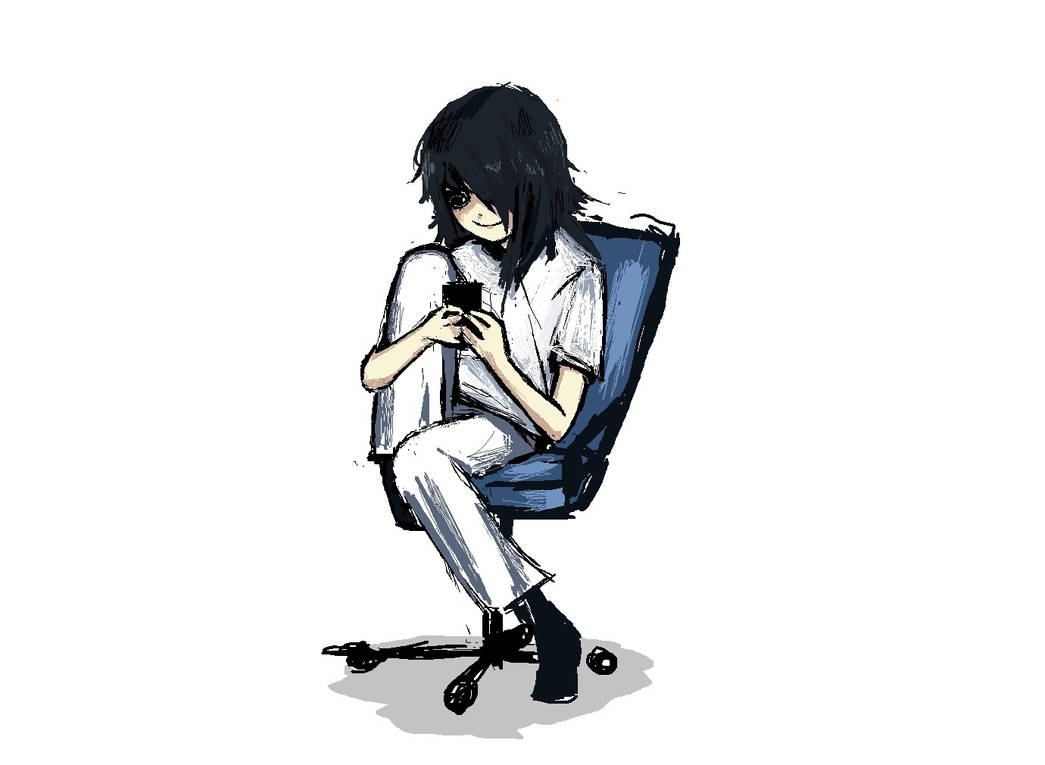 Tomoko Death Note tomoko by omutyara on DeviantArt
