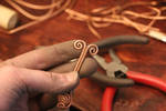Coppersmithing by MoxieBlacksmith