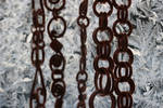 Arctic copper necklaces by MoxieBlacksmith