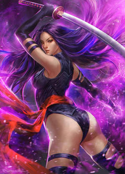 Psylocke