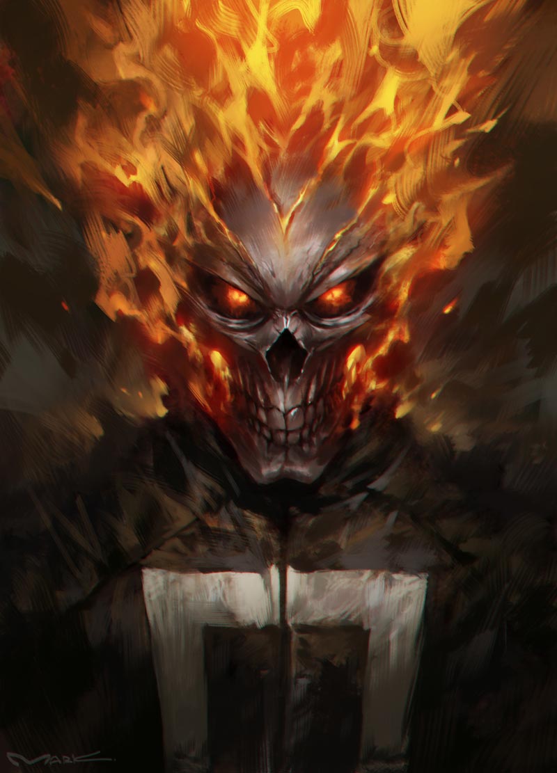 Ghost Rider