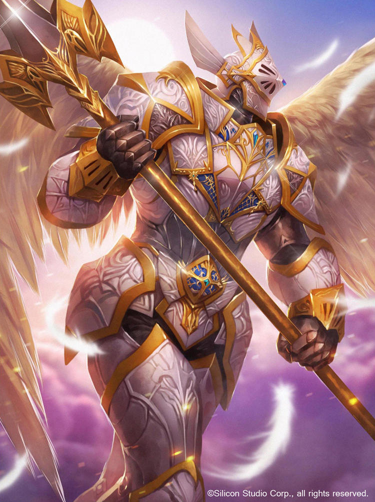 Azail Character Azariel by kamiyamark on DeviantArt