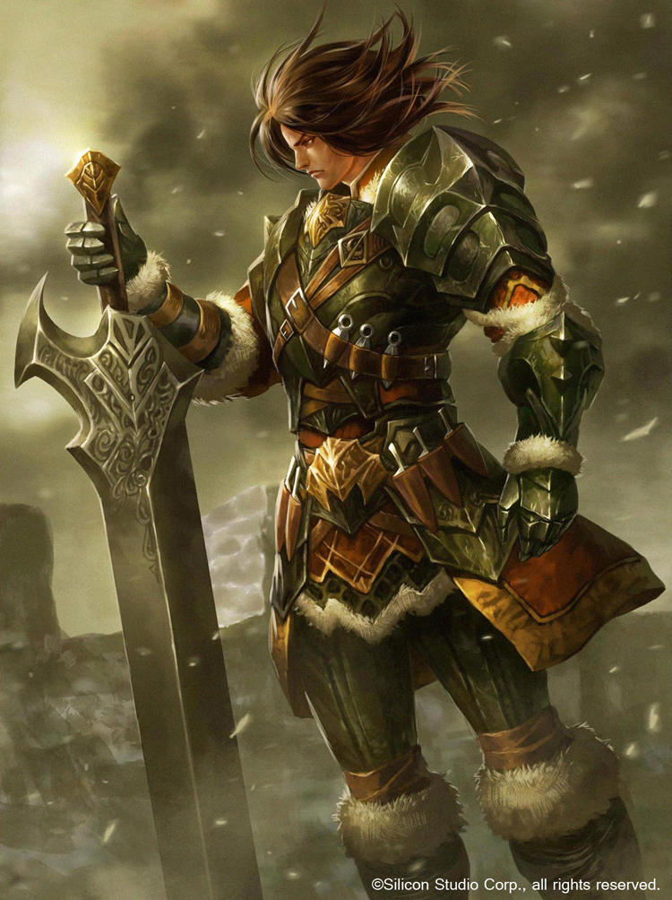 Rolan by kamiyamark on DeviantArt