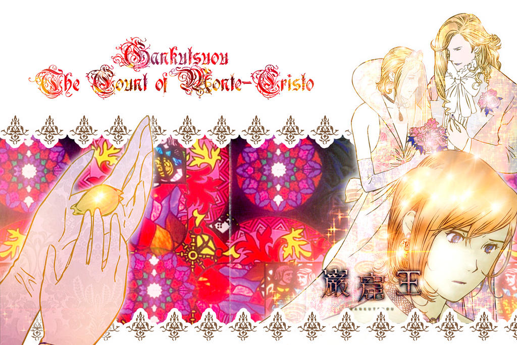 Download Gankutsuou Wallpaper Eugenie Andrea By Aoibara1992 On Deviantart Desktop Wallpaper Wallpaper Gankutsuou Wallpaper Eugenie Andrea By Aoibara1992 On Deviantart Free HD