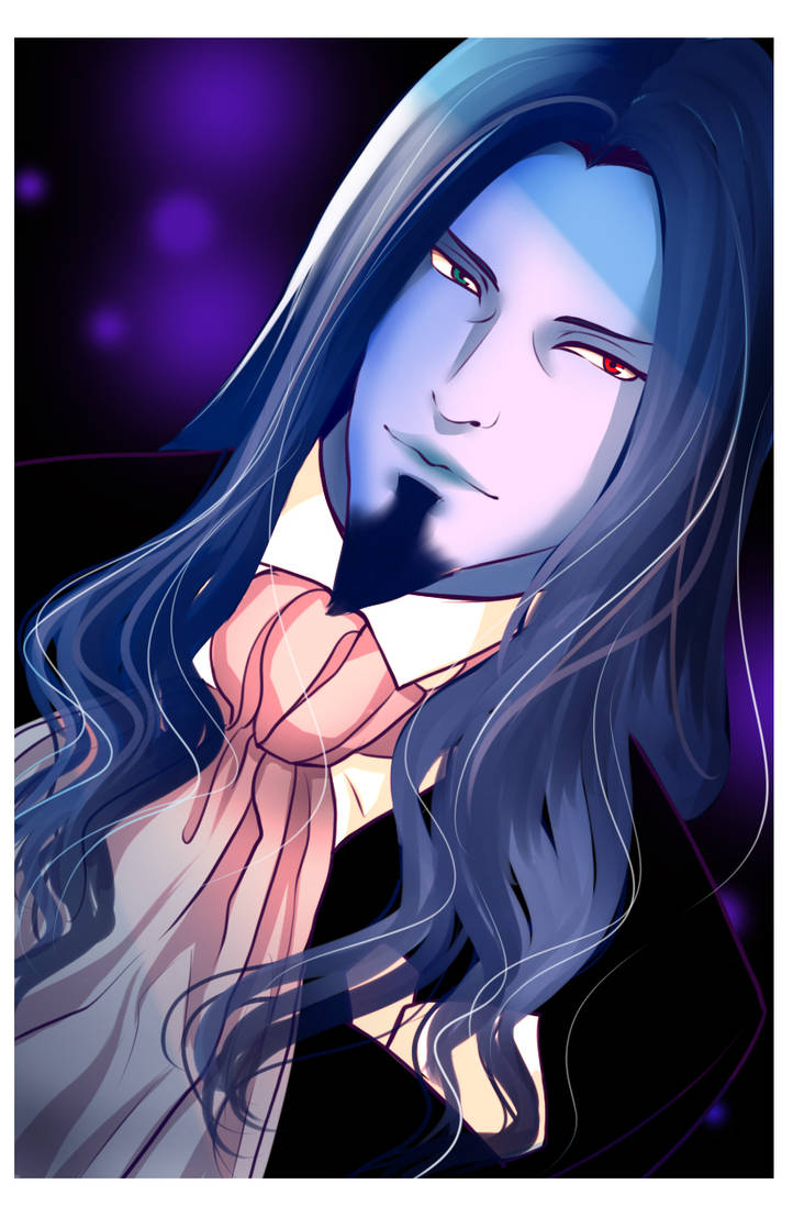 Gankutsuou by AoiBara1992 on DeviantArt