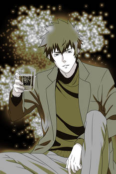 Kogami Shinya