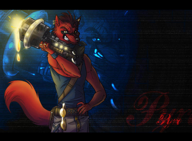 Pyro Entry Graphics Pyro Contest entry by Shapooda on DeviantArt
