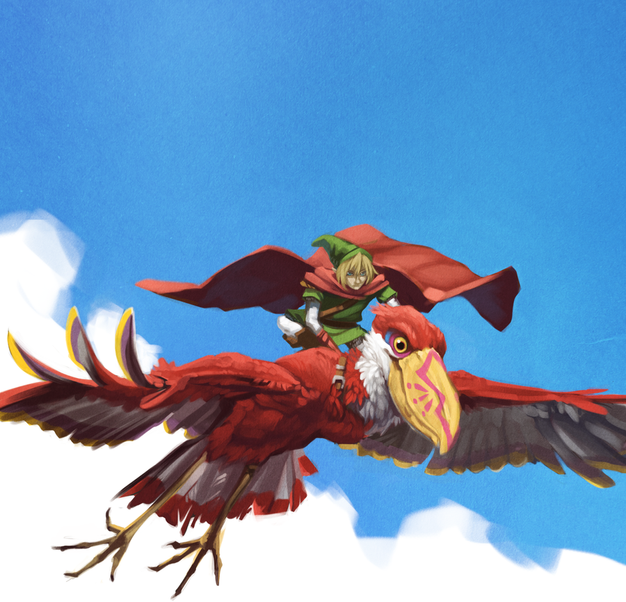 Loftwing by Shapooda on DeviantArt