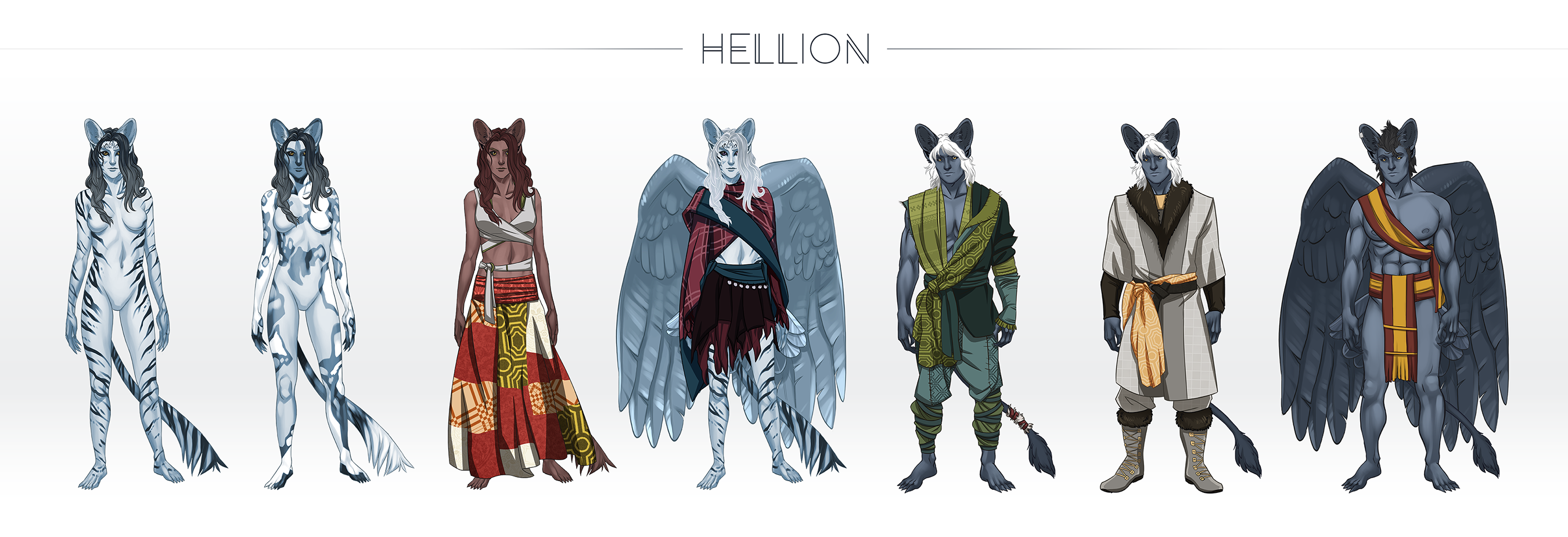 Hellion Preview