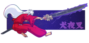 Inuyasha Banner