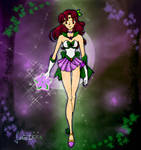 Senshi Earthshine by MamaLantiis