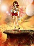 Senshi Sunshine by MamaLantiis