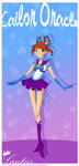 MTS: Sailor Oracle by MamaLantiis