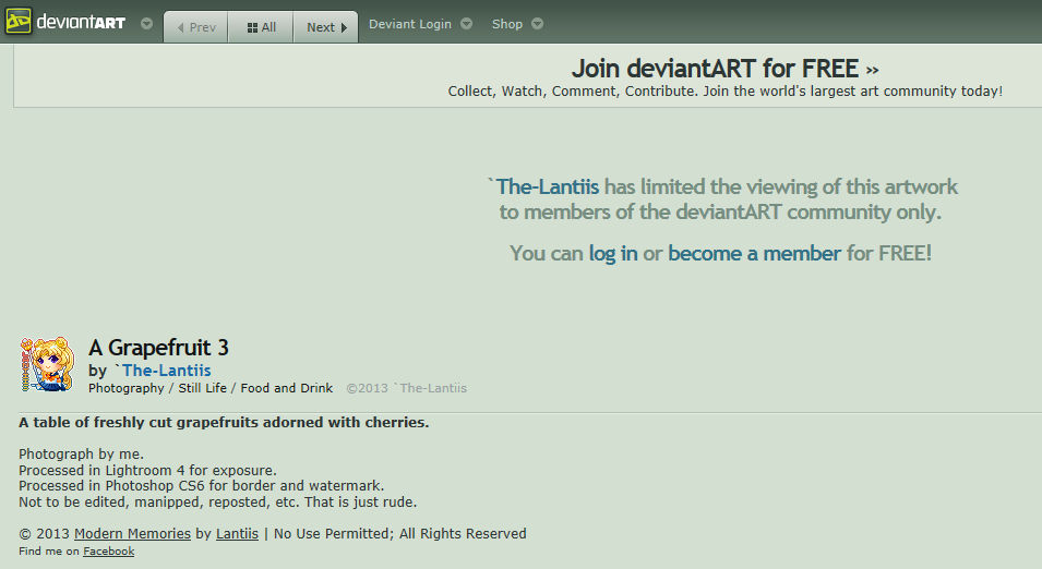 Deviantart Login Help Login Required Working 2 by MamaLantiis on DeviantArt