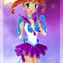 Super Sailor Oracle