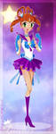 Super Sailor Oracle by MamaLantiis