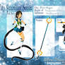 Mare Anguis App: Sailor Anguiculus