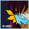 Variable Carinae 371 Badge
