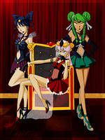 The Throne Room